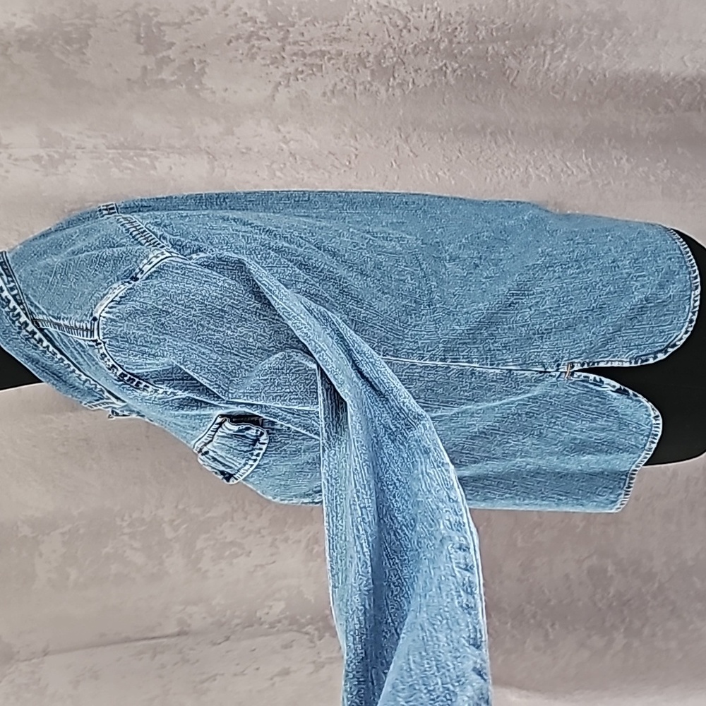 Levi's Dry Goods Vintage Denim Button Down Shirt - Picture 5 of 10